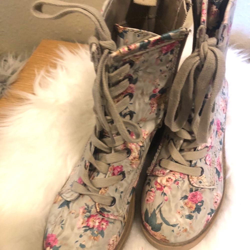 Big Buddha BB Amber Boho boots 7